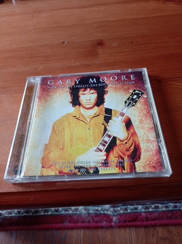 Gary moore back - on, the
