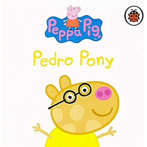 Peppa friends pedro pony - &,