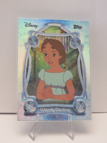 Disney topps wonder 2025 peter - 2025,