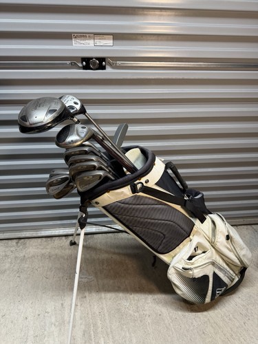 Full set golf - set, od