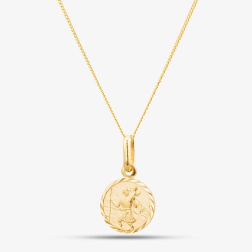 9ct yellow gold christopher - 9ct,