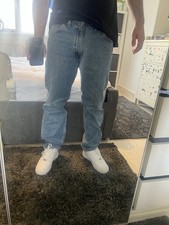 Levi’s 505 Orange Tab USA