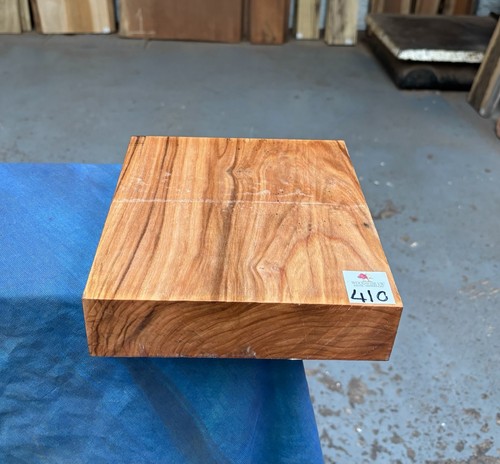 Olivewood 8x8x2 exotic - x,