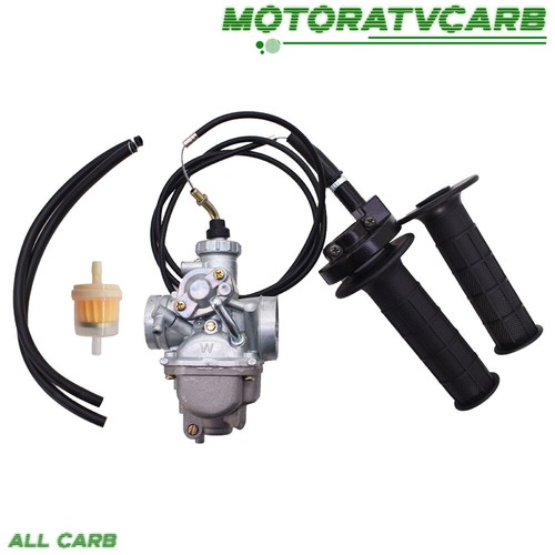 All carb carburetor - carburetor, handle