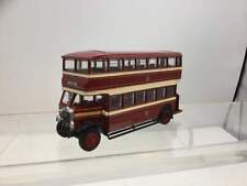 EFE 27201 OO/1:76 Gauge Leyland TD1 Bus Bolton Corporation