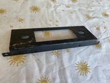 1970,s or 80,s under dash radio mounting bracket x1