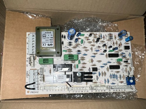 Ravenheat 0012cir03010 pcb - 0012cir03010/0,
