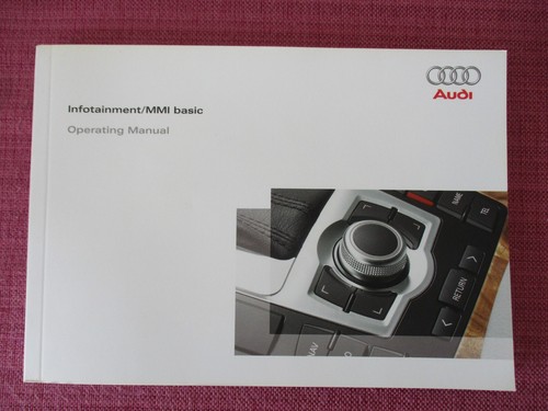 Audi mmi basic - audi,