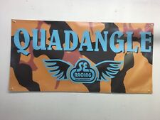 quadangle se logo  BMX