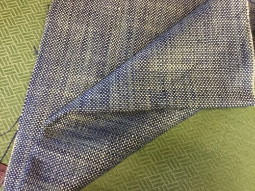 Ian mankin fabric remnant - ian,