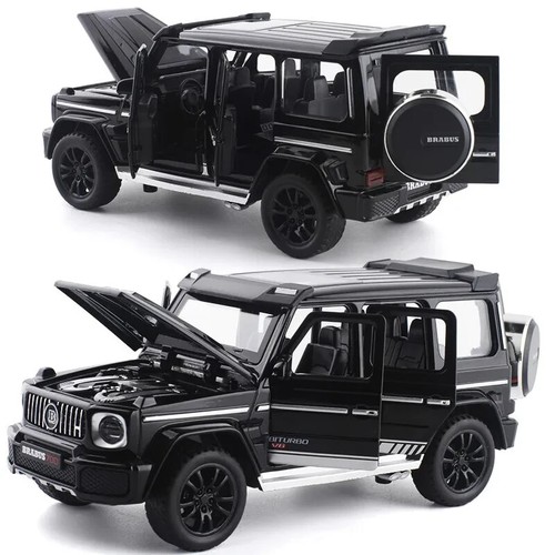 Mercedes class g - 1/32, g-class