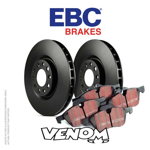 Ebc front brake - front,