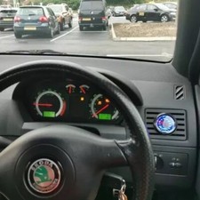 fits Skoda Fabia mk1 Dash Vent