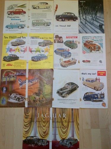The autocar pages - the,