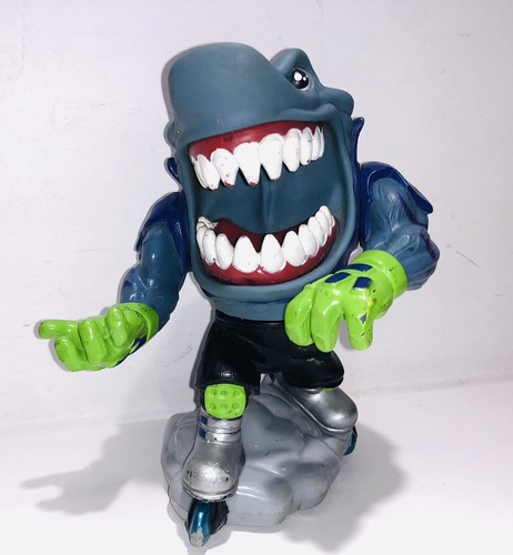 Street sharks streex bobby - sharks,