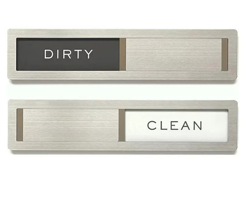 Dishwasher magnet clean dirty - magnet,