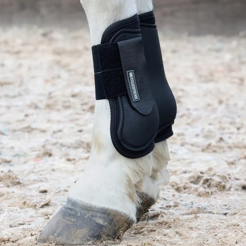 Equestrian tendon boots - tendon,