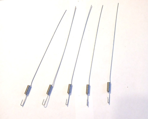 Yamaha fs1e brake springs - fs1e.,