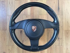 Porsche 981 Sports Steering