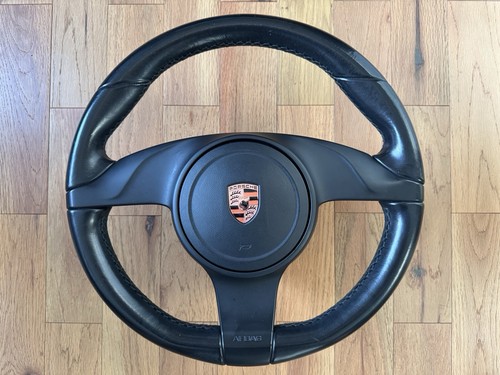 Porsche 981 sports steering - porsche,
