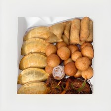  Premium Small Chops Platter – Fresh, Tasty & Perfect for Every Occasion!