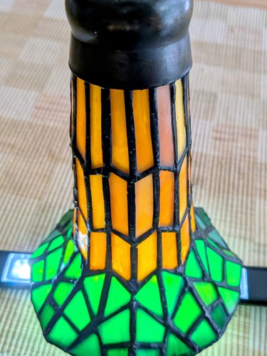 Mayda tiffany shade - mayda, lamp