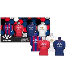 4 x 75ml Umbro Champions