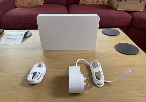 Sky hub router - se210a, –