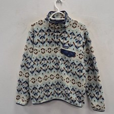 Patagonia Synchilla Snap T