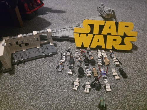 Lego star wars - job, empire