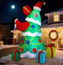 7 Foot Tall Inflatable