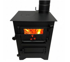 Wood-Burning Stoves For