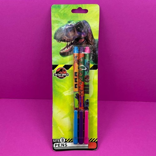 Vintage jurassic park lost - jurassic,