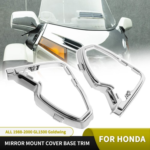Left right mirror mount - left,