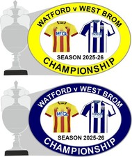 WATFORD v WEST BROM