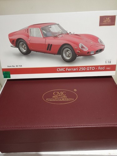 Cmc ferrari 250 - 250, 1962