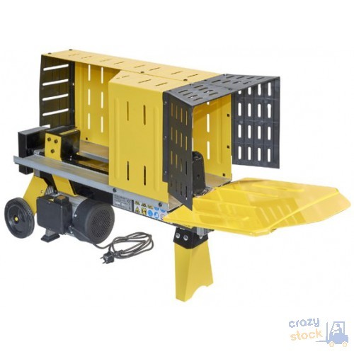 Horizontal log splitter - horizontal,