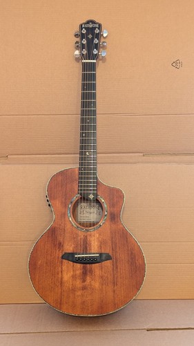 Rathbone navigator guitar - rathbone,
