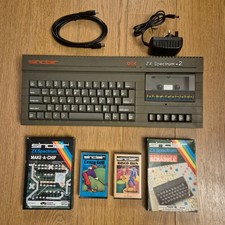 Sinclair ZX Spectrum 128k Plus