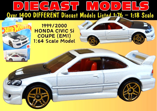 1999 honda civic coupe em1 - honda,