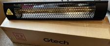 GTECH HW01 2kW Heatwave Patio