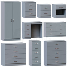 Grey chest drawers - grey, of