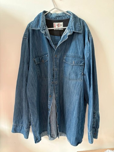 Dickies denim work - denim,