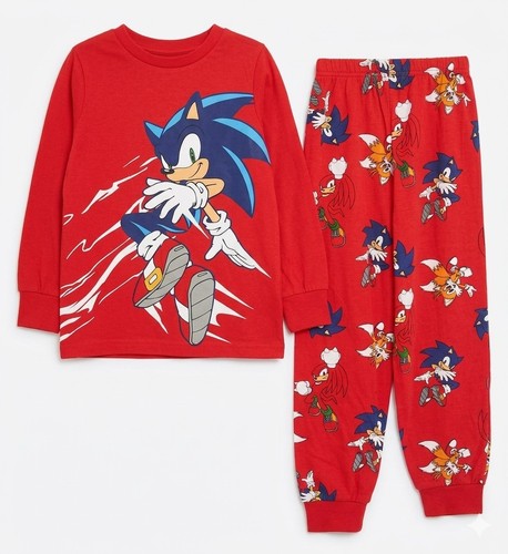 Boy red sonic the - boy's,