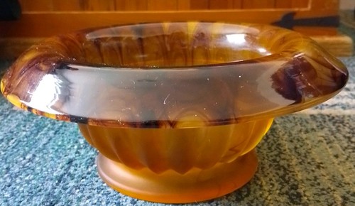 Art deco amber - amber, cloud