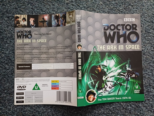 Doctor who the - who, in