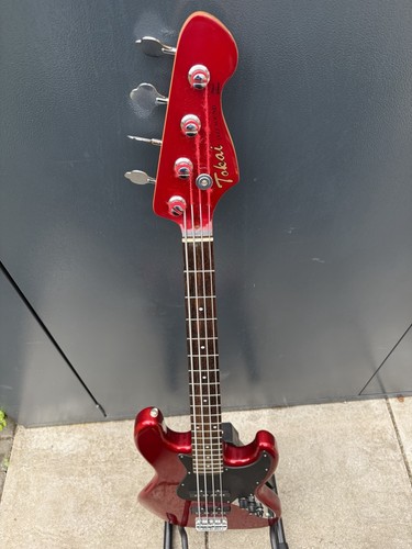 Tokai jazz sound bass - bass, guitar