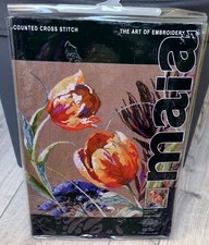 Anchor MAIA Counted Cross Stitch Kit "Close To You"