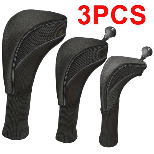 3pcs golf club - 3pcs, wood