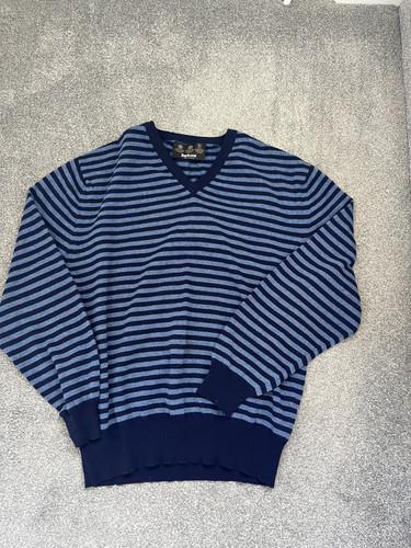 Mens barbour lambswool knit - mens,